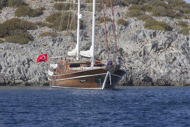 Dreamland turkey blue cruise